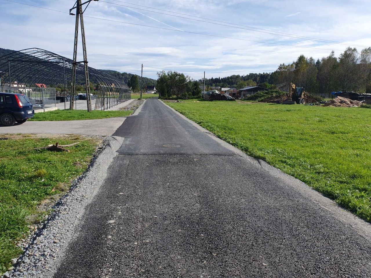 Działka inwestycyjna Białka. Zdjęcie 7