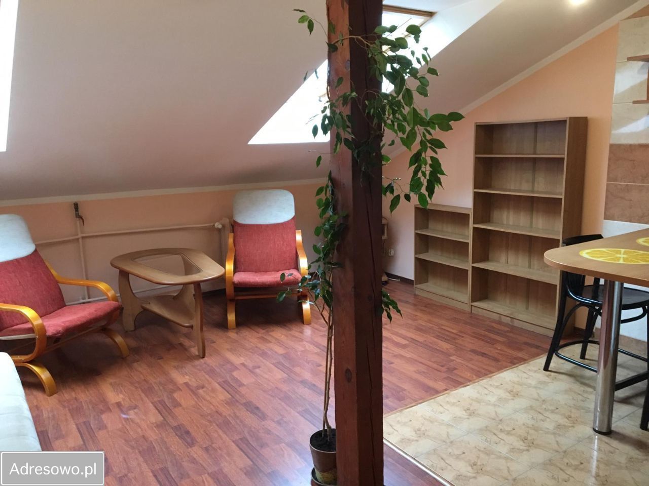 Mieszkanie 2-pokojowe Siedlce, ul. Starowiejska