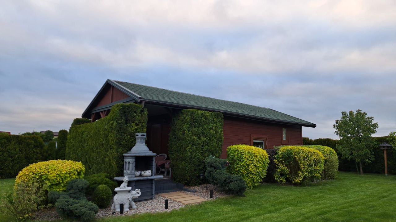 Działka rekreacyjna Kuków