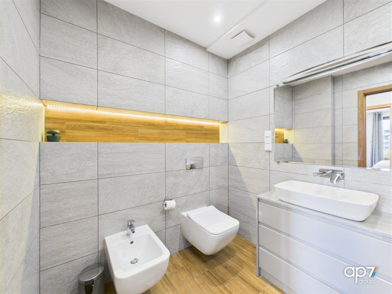 Mieszkanie 3-pokojowe Kraków Podgórze. Zdjęcie 16