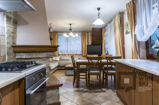 dom wolnostojący, 9 pokoi Zakopane. Zdjęcie 14