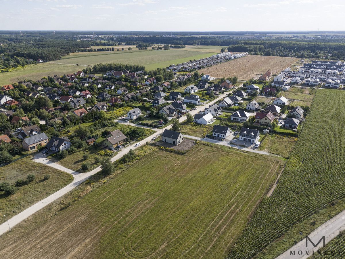 Działka budowlana Szczytniki, ul. Wesoła. Zdjęcie 2