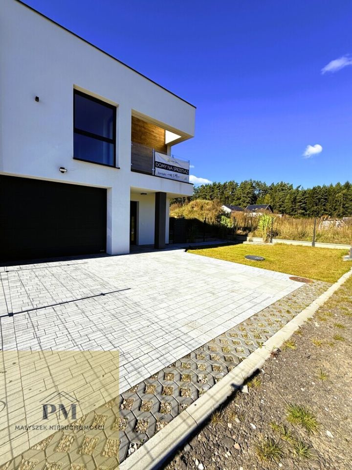 bliźniak, 4 pokoje Koszalin. Zdjęcie 48