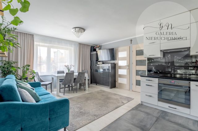 Mieszkanie 3-pokojowe Olsztyn, ul. Katowicka. Zdjęcie 1