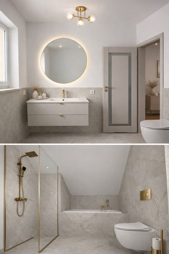 bliźniak, 4 pokoje Kamionka, ul. Złota. Zdjęcie 4