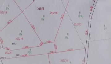 Działka budowlana Kęsowo