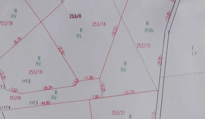 Działka budowlana Kęsowo