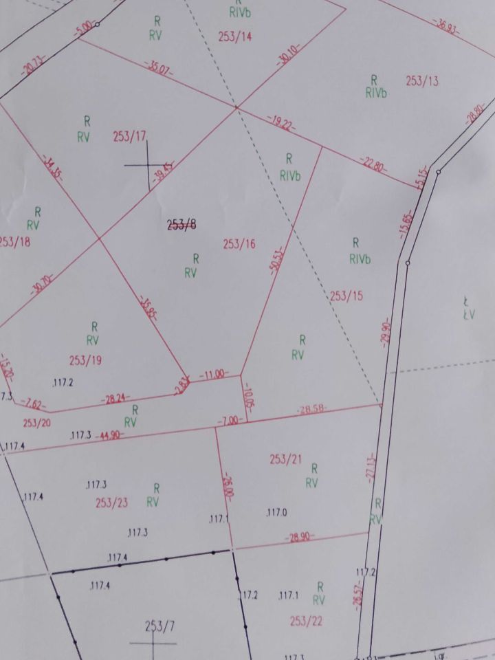 Działka budowlana Kęsowo