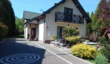 dom wolnostojący Grzebowilk