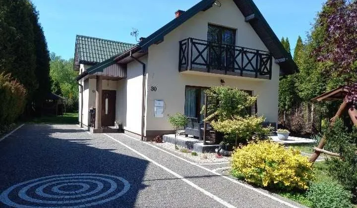 dom wolnostojący Grzebowilk