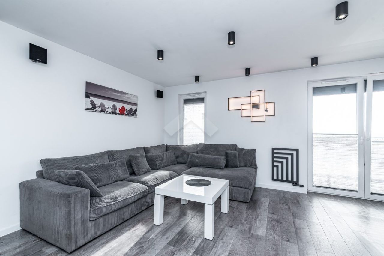 Mieszkanie 3-pokojowe Kraków Podgórze Duchackie, ul. Kordiana. Zdjęcie 2