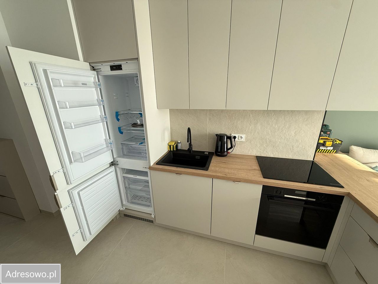 Mieszkanie 1-pokojowe Rzeszów, ul. Żołnierzy 9 Dywizji Piechoty. Zdjęcie 9