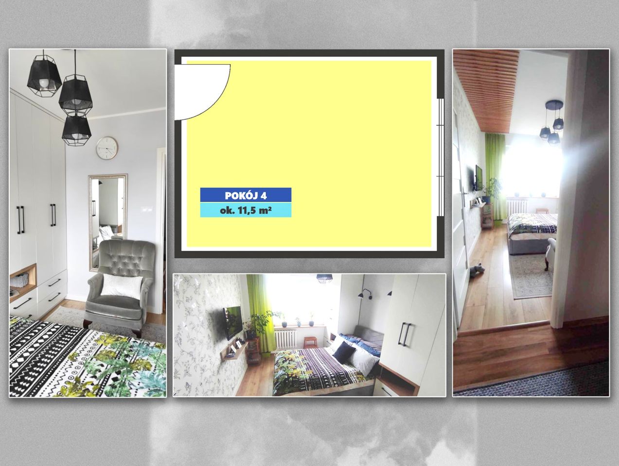 Mieszkanie 4-pokojowe Stalowa Wola, ul. Komisji Edukacji Narodowej. Zdjęcie 8