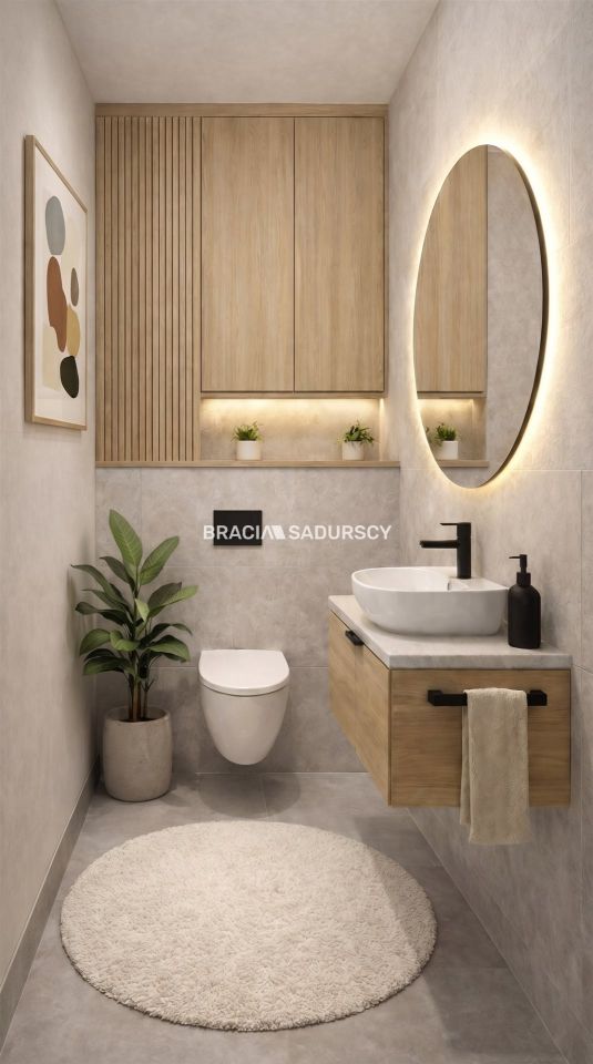 Mieszkanie 3-pokojowe Kraków Krowodrza, ul. Fryderyka Chopina. Zdjęcie 15