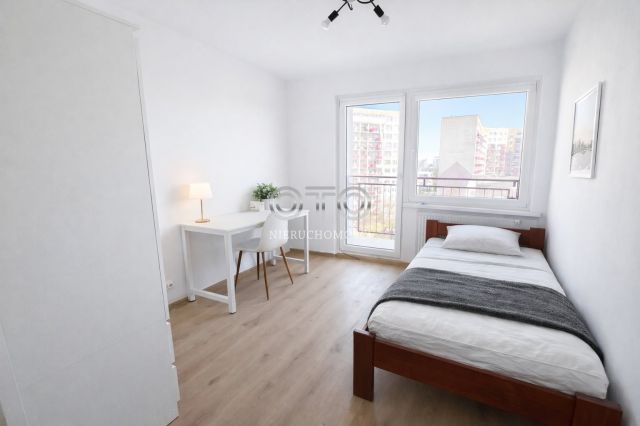 Mieszkanie 3-pokojowe Wrocław Fabryczna, ul. Modra. Zdjęcie 2