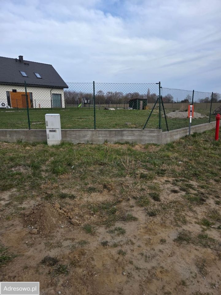 Działka budowlana Smolno, ul. Mahoniowa. Zdjęcie 8