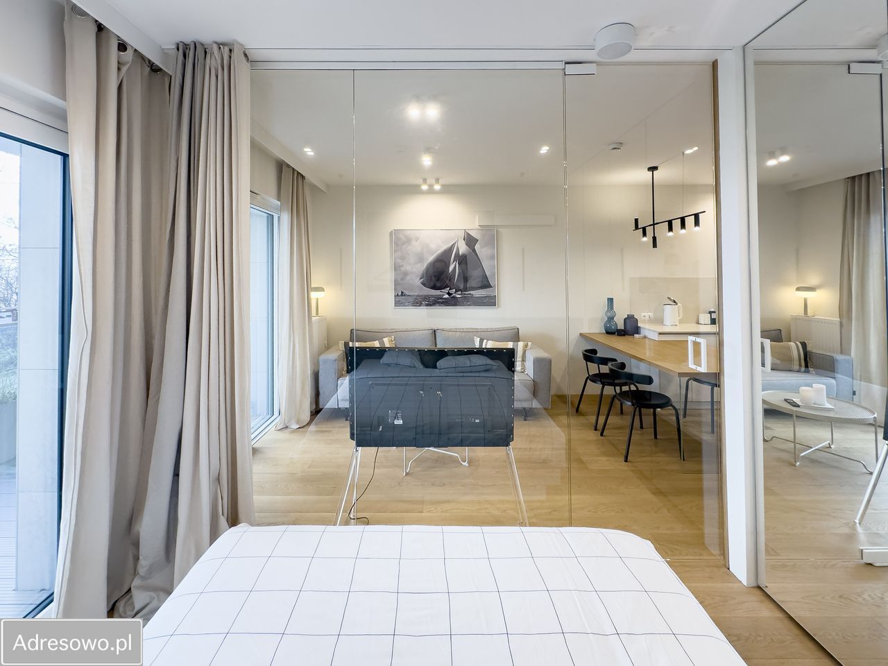 Mieszkanie 2-pokojowe Sianożęty, ul. Sztormowa. Zdjęcie 15