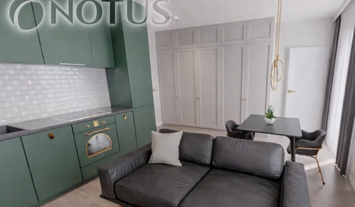 Mieszkanie 1-pokojowe Wrocław, ul. Stawowa