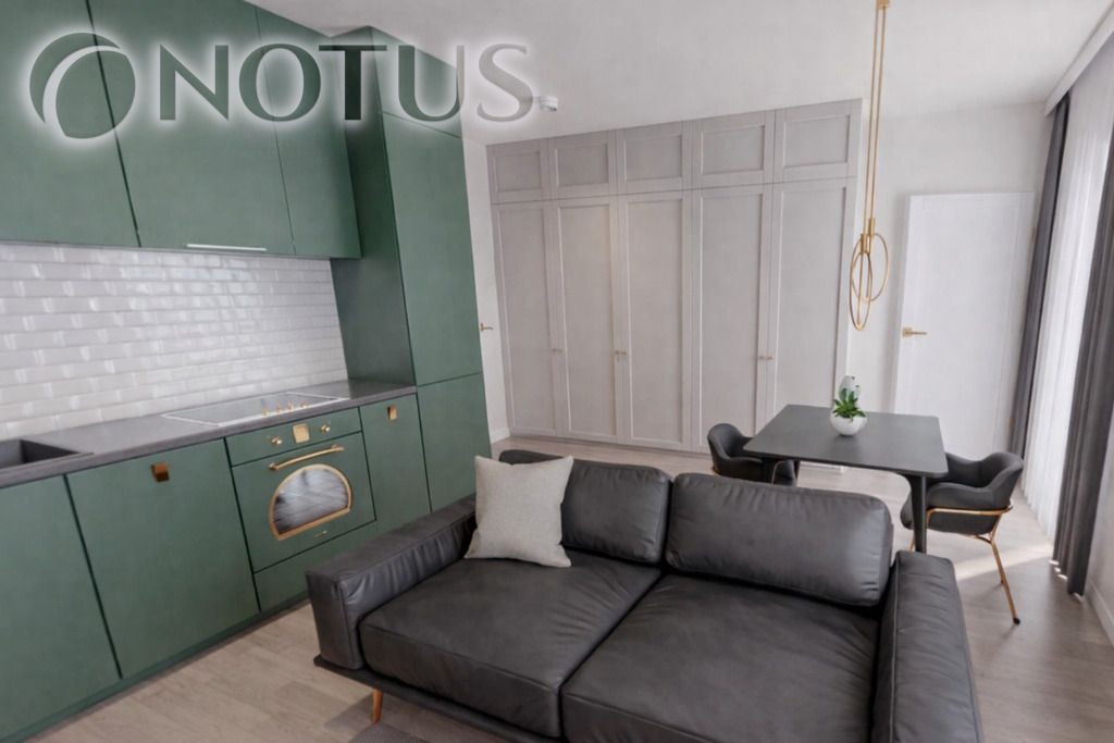 Mieszkanie 1-pokojowe Wrocław, ul. Stawowa. Zdjęcie 1