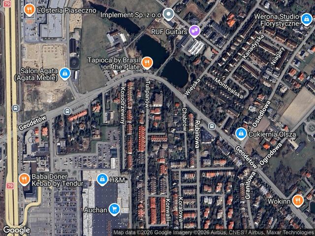 Mieszkanie 5-pokojowe Piaseczno, ul. Tulipanów. Zdjęcie 1