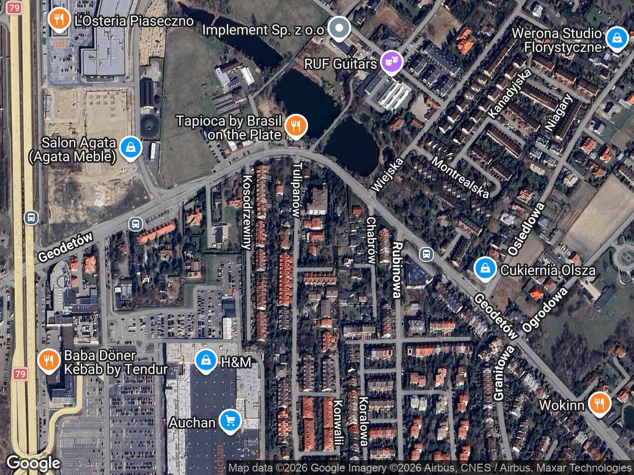 Mieszkanie 5-pokojowe Piaseczno, ul. Tulipanów. Zdjęcie 1