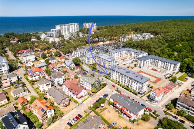 Mieszkanie 3-pokojowe Dziwnówek, ul. 1 Maja. Zdjęcie 11