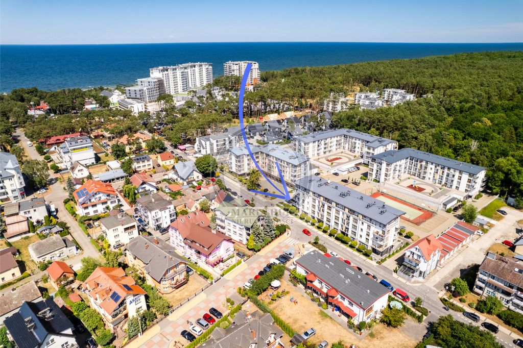 Mieszkanie 3-pokojowe Dziwnówek, ul. 1 Maja. Zdjęcie 11