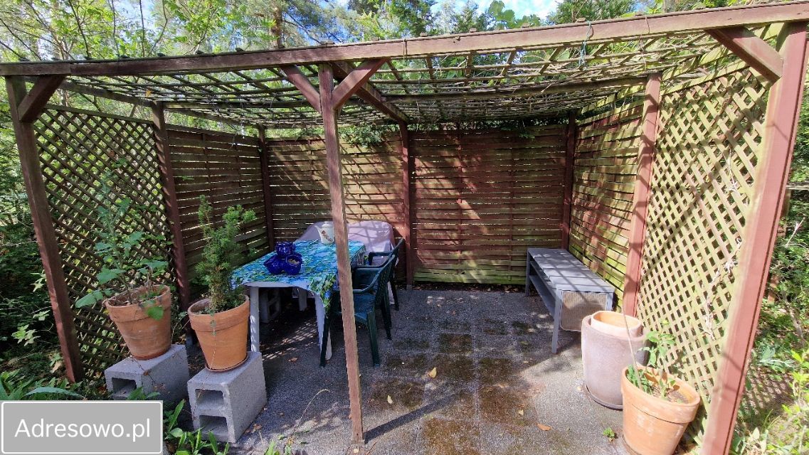 Działka rod Warszawa Bielany, ul. Księżycowa. Zdjęcie 8
