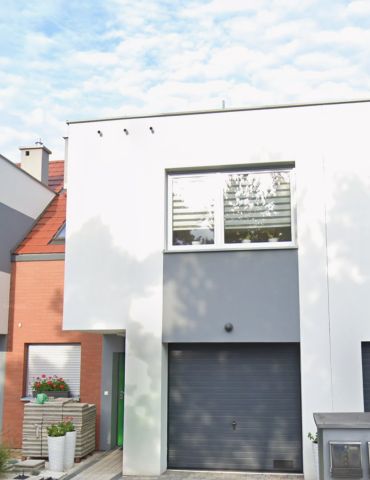 dom szeregowy, 4 pokoje Katowice Podlesie, ul. Mleczna. Zdjęcie 1