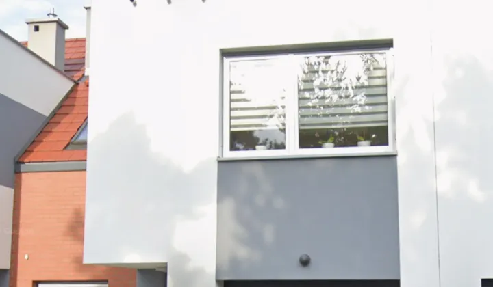 dom szeregowy, 4 pokoje Katowice Podlesie, ul. Mleczna