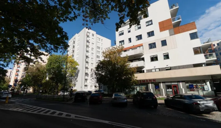 Mieszkanie 2-pokojowe Warszawa Praga-Południe, ul. Międzynarodowa