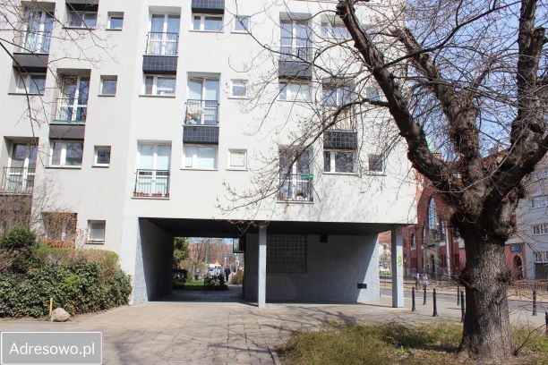 Mieszkanie 2-pokojowe Wrocław Stare Miasto, pl. bp. Nankiera. Zdjęcie 1