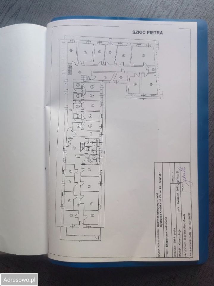 Hotel/pensjonat Bystrzyca Kłodzka, ul. Stefana Okrzei. Zdjęcie 2