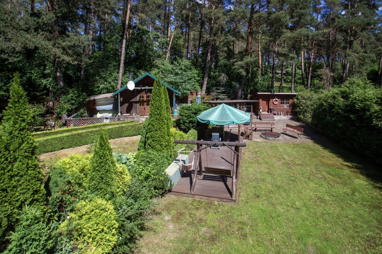 dom wolnostojący, 4 pokoje Borkowo, ul. Kartuska. Zdjęcie 13