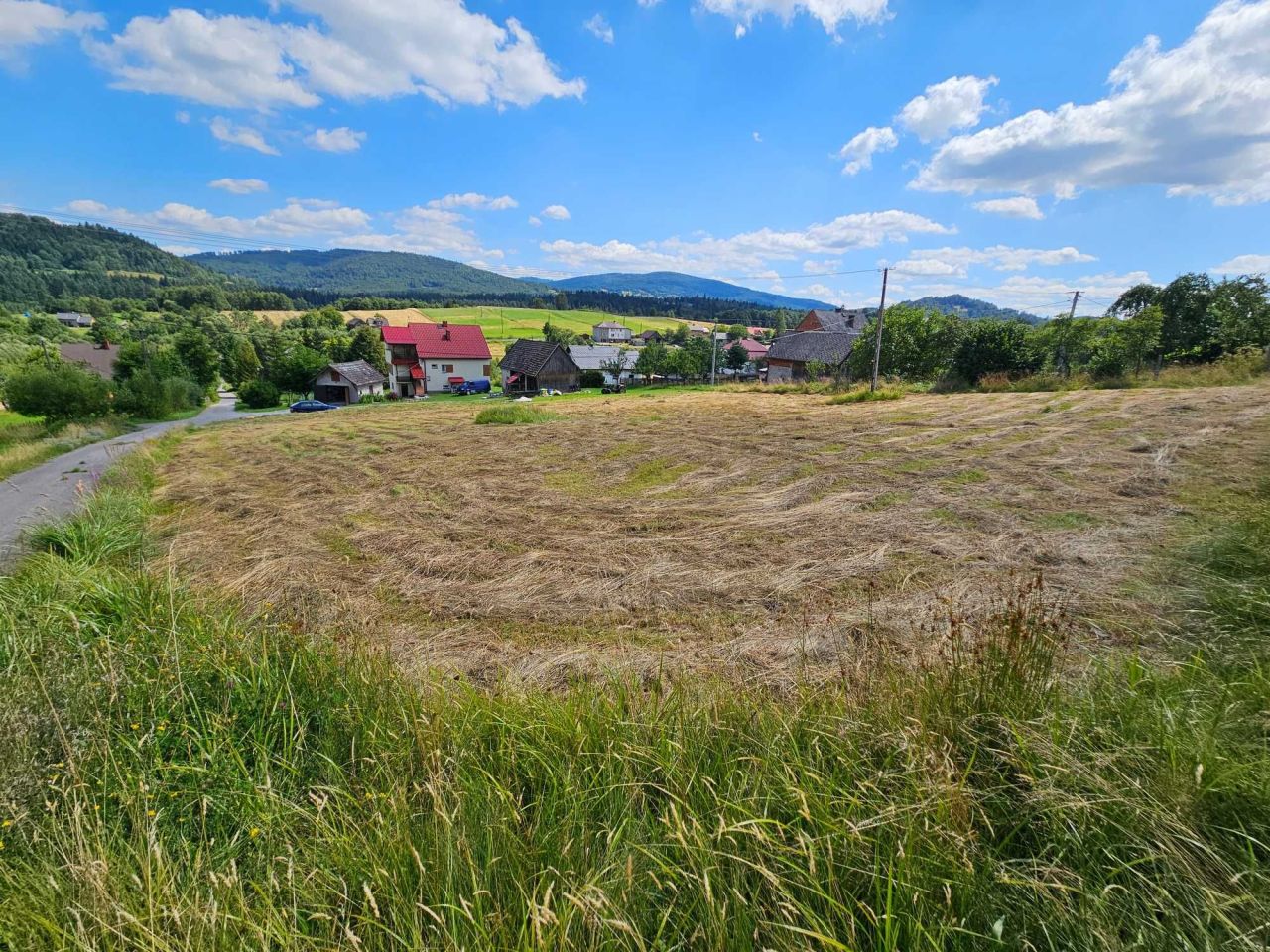 Działka budowlana Stryszawa. Zdjęcie 6