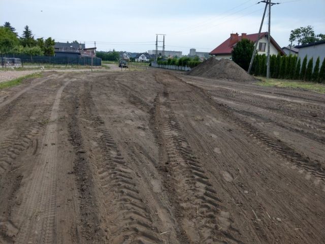 Działka budowlana Paprotnia, ul. Spacerowa. Zdjęcie 1