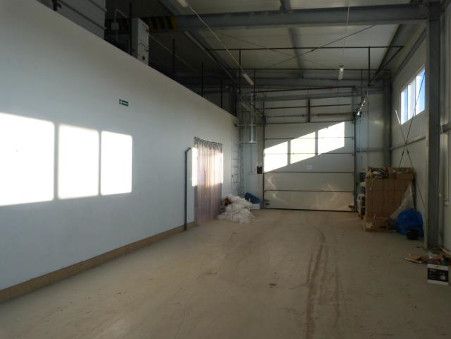 Hala/magazyn Długosiodło. Zdjęcie 3