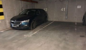 Garaż/miejsce parkingowe Tychy, al. marsz. Piłsudskiego