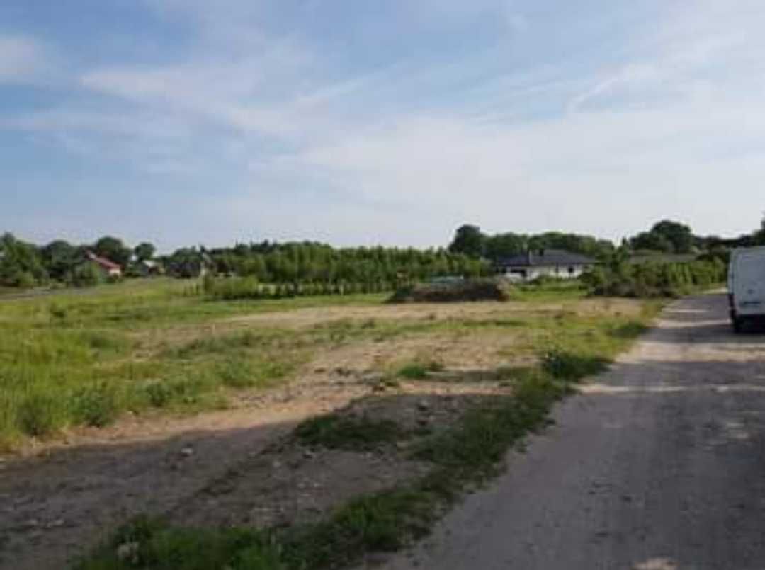 Działka budowlana Miłocice