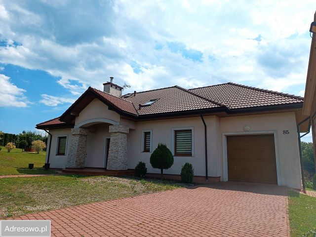 dom wolnostojący, 4 pokoje Wawrzka. Zdjęcie 1