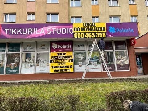 Lokal Tarnobrzeg Środek, ul. Henryka Sienkiewicza. Zdjęcie 1