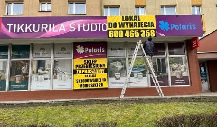 Lokal Tarnobrzeg Środek, ul. Henryka Sienkiewicza