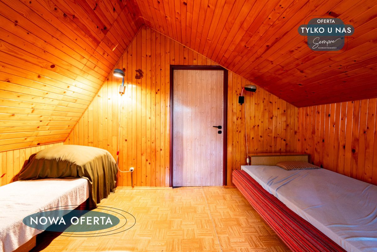 dom wolnostojący, 4 pokoje Strumiany, ul. Słoneczna. Zdjęcie 30