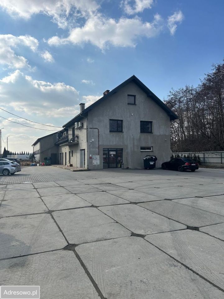 Hala/magazyn Ładna. Zdjęcie 6