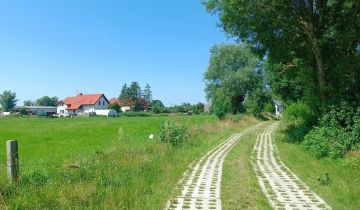 Działka budowlana Roby