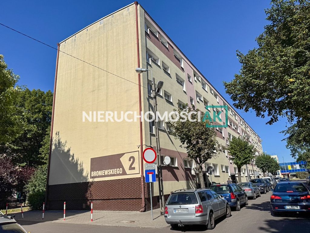 Mieszkanie 2-pokojowe Konin, ul. Władysława Broniewskiego. Zdjęcie 10