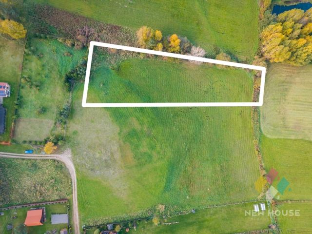 Działka budowlana Kiersztanowo. Zdjęcie 10