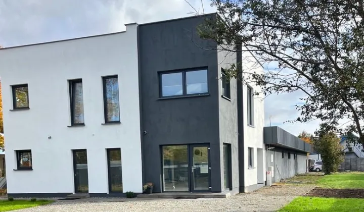 Hala/magazyn Będzino