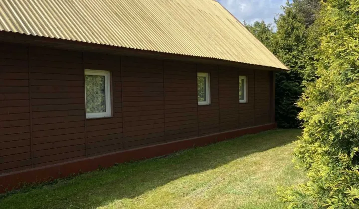 dom wolnostojący Przystajń