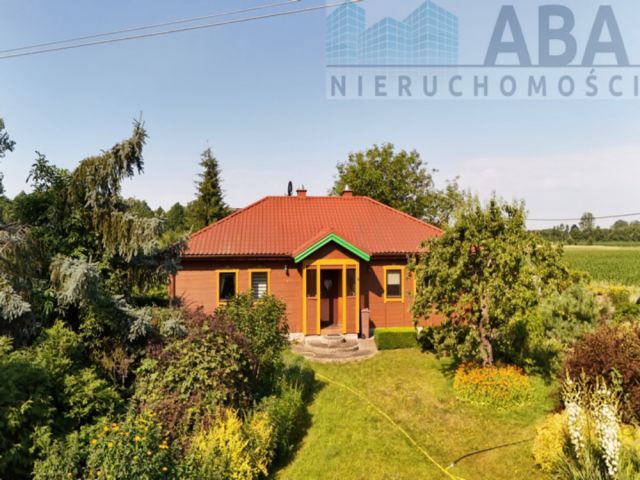 dom wolnostojący, 4 pokoje Myśliborskie Holendry. Zdjęcie 1